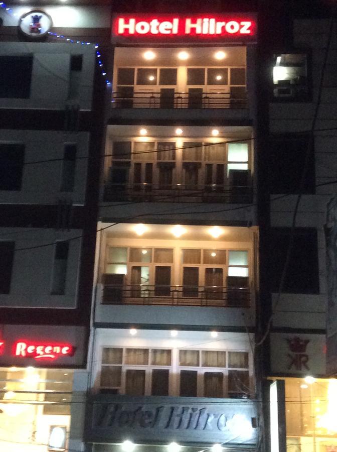 Hotel Hilroz Amritsar Dış mekan fotoğraf